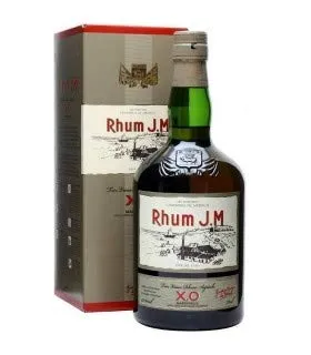Rhum JM - RHUM J.M. TRES VIEUX X.O. CL 70 AST.