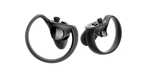 Oculus Touch für Oculus Rift [Edizione: Germania]