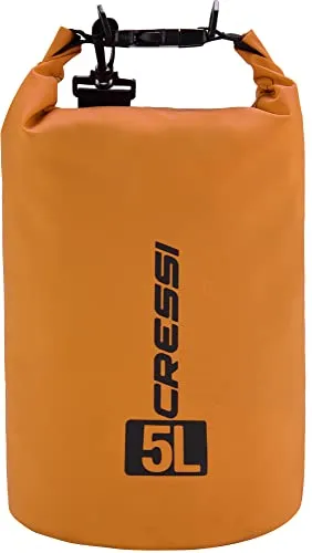 Cressi Dry Bag - Sacca Zaino Impermeabile per attività Sportive, Unisex Adulto