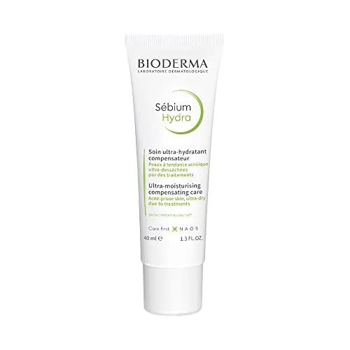 Bioderma Sébium Hydra idratante e lenitivo per pelle acneica 40ml