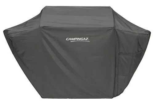 Campingaz 2000027836 - Custodia da barbecue Premium taglia XXL, Grigio Scuro, 107 x 152 x 63 cm