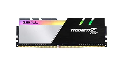 G.Skill Trident Z Neo F4-3600C16D-64GTZN memoria 64 GB 2 x 32 GB DDR4 3600 MHz
