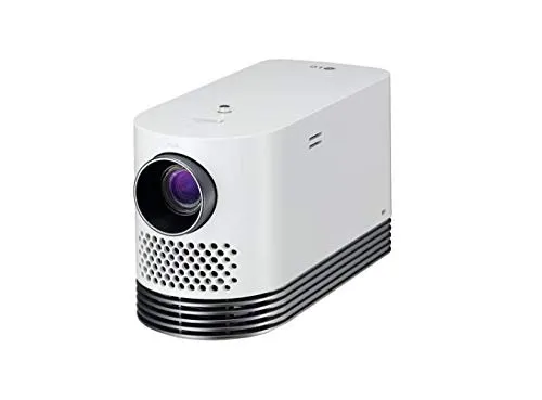 LG HF80LSR videoproiettore 2000 ANSI lumen DLP 1080p (1920x1080) Proiettore desktop Bianco
