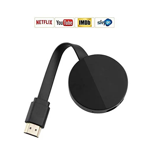 La terza generazione wireless pusher HDMI DONGLE telefono cellulare wireless monitor HD mirroring è adatto per la proiezione wireless di vari dispositivi