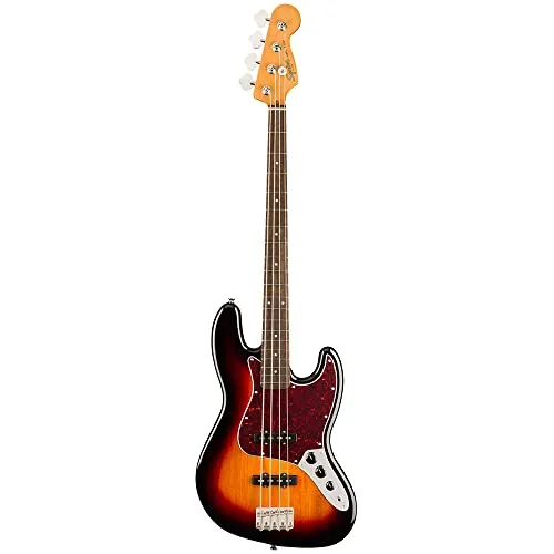 Fender Squier Classic Vibe '60s Jazz Bass 3TS · Basso elettrico