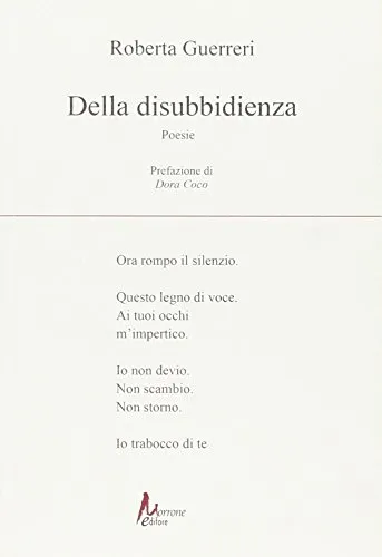 Della disubbidienza