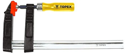 Topex – Morsa da falegname 50 x 150 mm, 12 A100