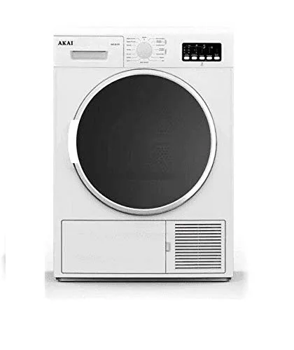 AKAI Asciugatrice ASC85GV/T 8KG Classe A++ Colore Bianco