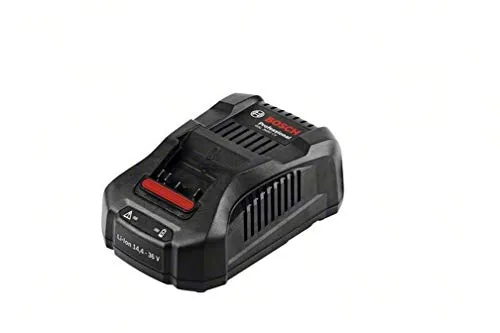 Cargador 3680 CV 14,4 V - 36 V - Tecnología De Litio: Batería