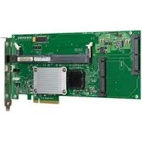 Intel Raid Controller PCI-E 8 ports SAS SATA scheda di interfaccia e adattatore