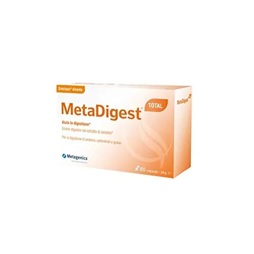 Metagenics Metadigest Total 60 capsule