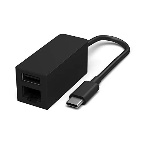 Microsoft Adattatore Surface da USB-C a Ethernet