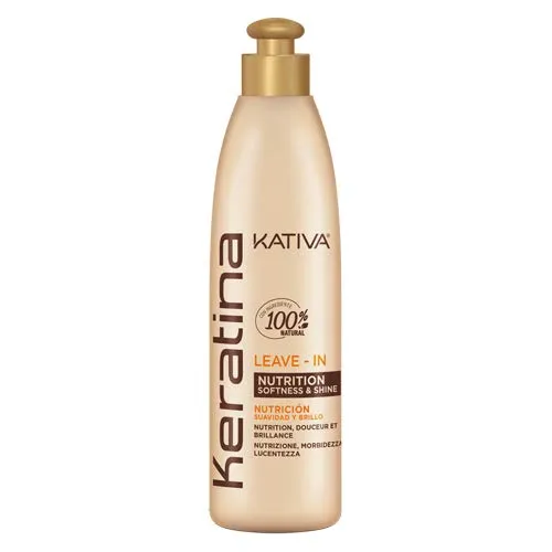 Kativa Keratina Crema De Peinar 250 Ml. 250 ml