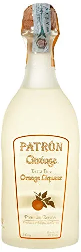 Patrón Citrónge, Orange Tequila - 1000 ml