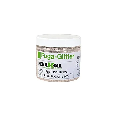 FUGA GLITTER PER FUGHE KERAKOLL GOLD grammi 100