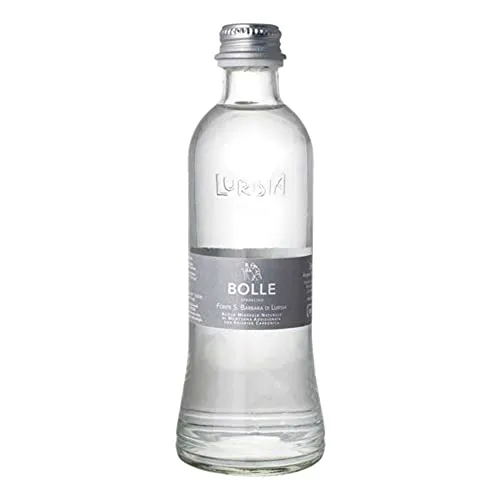 ACQUA LURISIA BOLLE 33CL VAP FRIZZANTE - Confezione da 20 Bottiglie -