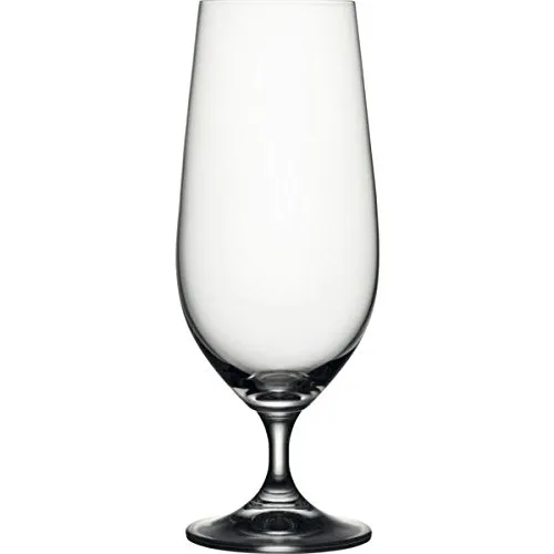 'Bicchiere da birra"Clara Contenuto: 0,38 litri, altezza: 210 mm, Ø: 80 mm, 6 pezzi