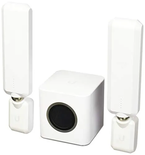 AmpliFi HD Home Wi-Fi System with Router and 2 Mesh Points, 19023 (with Router and 2 Mesh Points)