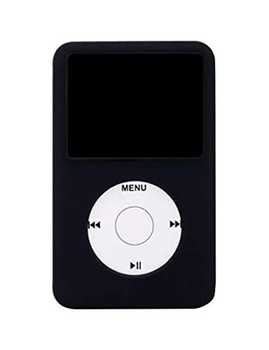 Custodia Silicone Protettore Custodia Cover per iPod Classic 80GB 1th,120GB 2th & 160gb 3th SPDYCESS