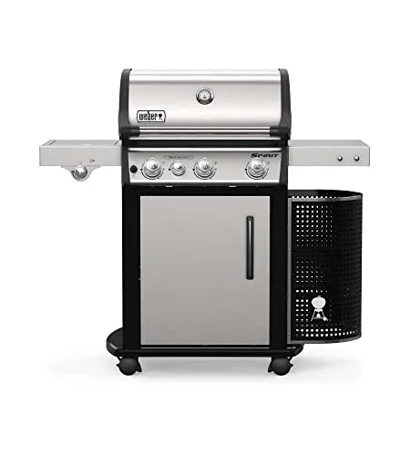 Weber Spirit SP-335 Premium GBS - Barbecue a gas