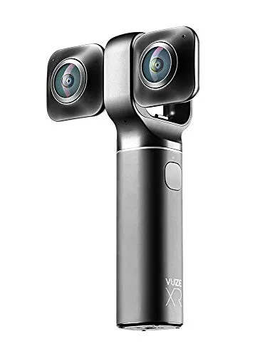 VUZE XR 5.7K 3D VR & 360 Camera - Black