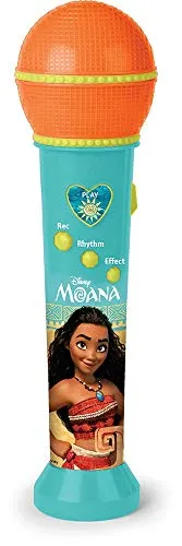 IMC Toys – Microfono Registratore vaiana – 211568 – Disney