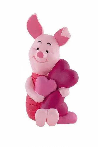 Bullyland 12326 - Walt Disney Winnie Pooh - Pimpi