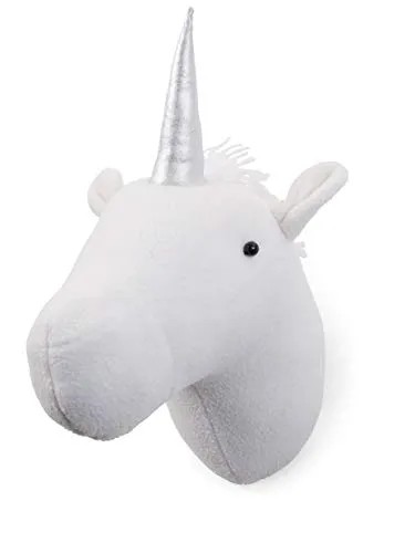 Childhome Decora Parete Testa di Unicorno