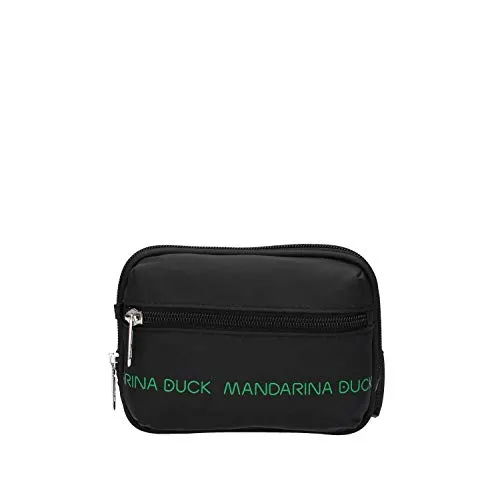 Mandarina Duck UQM01 Pochette Accessori NERO TU
