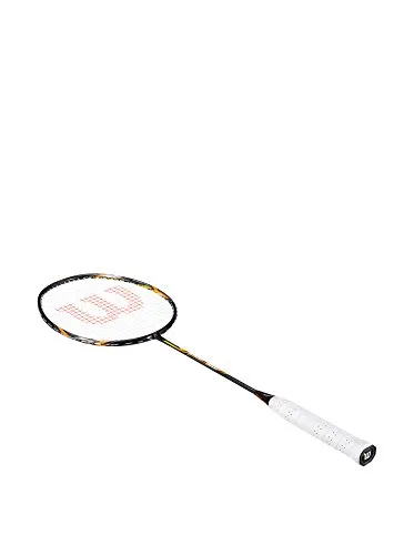 Wilson Racchetta da Badminton Blaze Sx5000 4 Nero/Arancione