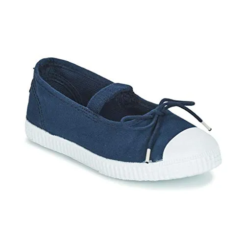 Chipie Salsa Kid Ballerine Ragazza Blu - 28 - Ballerine