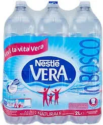 Acqua Nestlé Vera Naturale 6x2L