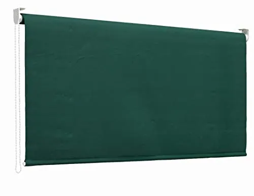 GARDEN FRIEND T1372025/A Tenda a Caduta Altezza 250 cm, Lunghezza 150 cm, Verde, 150x7x8 cm