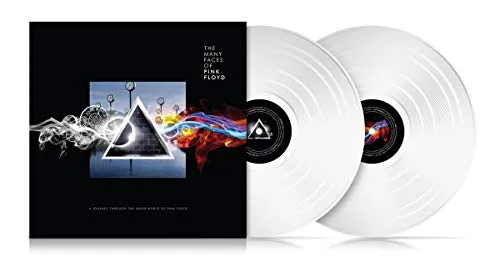 Many Faces Of Pink Floyd (2 LP)