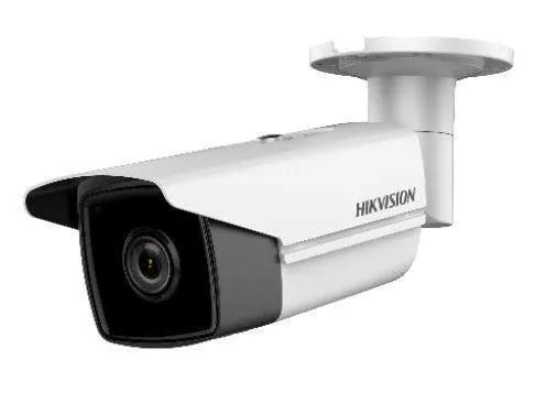 Hikvision Digital Technology DS-2CD2T85FWD-I8 Telecamera di sicurezza IP Capocorda Bianco 3840 x 2160 Pixel