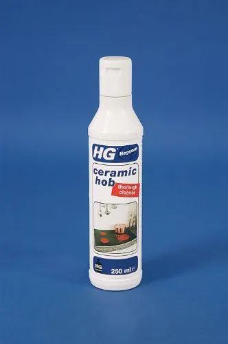 HAGESAN Detergente accurato per Piano Cottura in vetroceramica, 250 ml - HGP.102025106