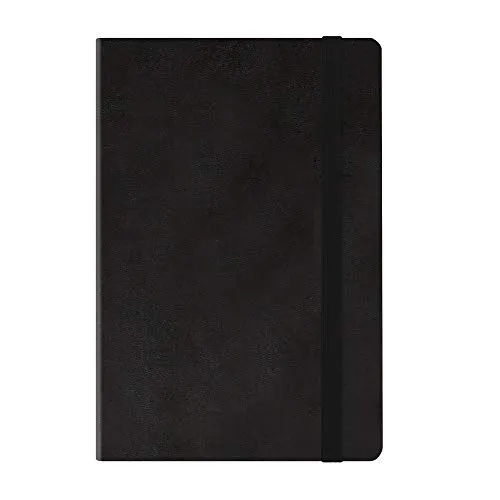 Legami Agenda 18 Mesi Settimanale Medium 2019/2020 - Con Notebook - Black