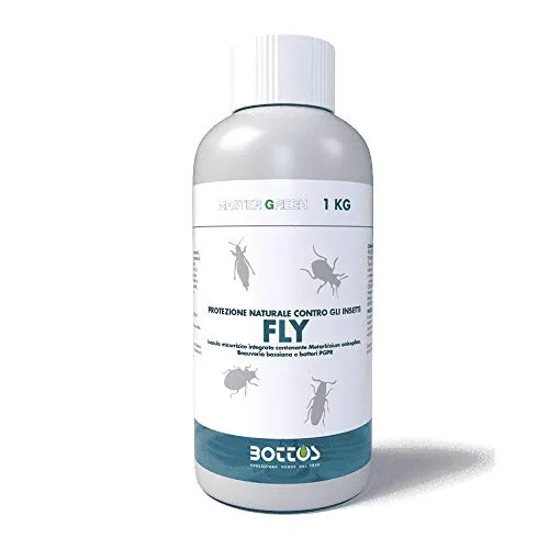 Bottos Fly 1kg Prodotto ad Azione specifica inoculo di Funghi micorrizici