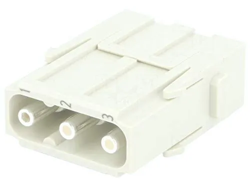 Harting 09140032601 Modulo a punta Contenuto: 1 pz.