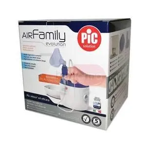 Aerosol PIC AIR FAMILY evolution
