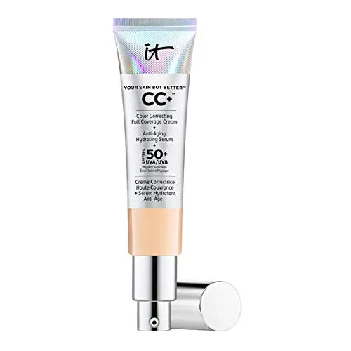 IT Cosmetics Your Skin But Better CC+ Cream with SPF 50+ 32ml (Medium)