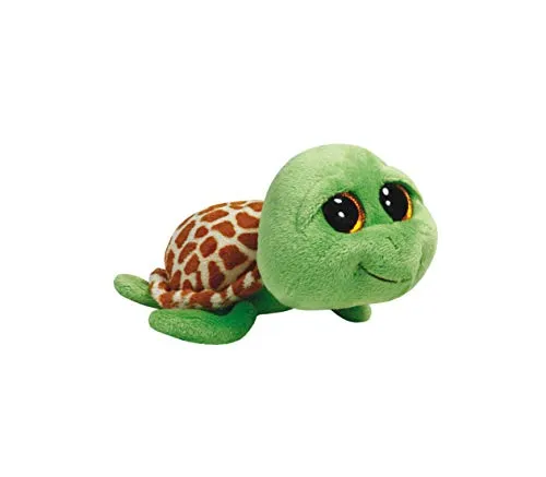 Ty Beanie Boos 28Cm Zippy Animale Peluches Giocattolo 696, Multicolore, 8421369898