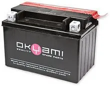 BATTERIA YTX7A-BS OKIAMI SIMILE YUASA