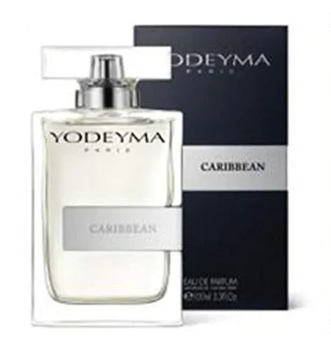 Profumo Uomo Yodeyma CARIBBEAN Eau de Parfum 100 ml