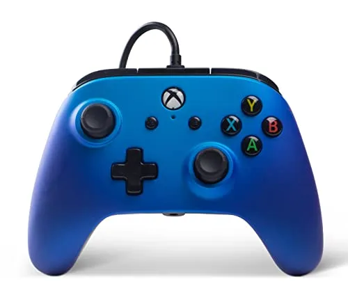 Controller Cablato Avanzato Sapphire Fade - Day-One - Xbox One