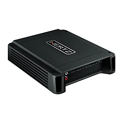 Hertz HCP 1D - Amplificatore per auto mono 1x1400W