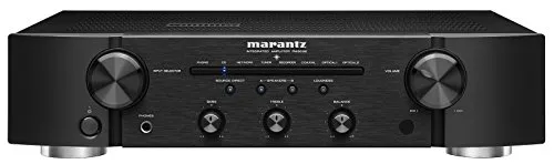 Marantz PM6006 Amplificatore Stereo Integrato, Hi-Fi, Nero