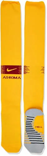 Nike sx7005 – 739 Calzini Unisex, Unisex, SX7005-739, University Gold/Team Crimson/(University Gold), FR : M (Taille Fabricant : M)