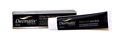 Dermatix – Silicone Gel Scar Reduction 60 g by Meda pharms