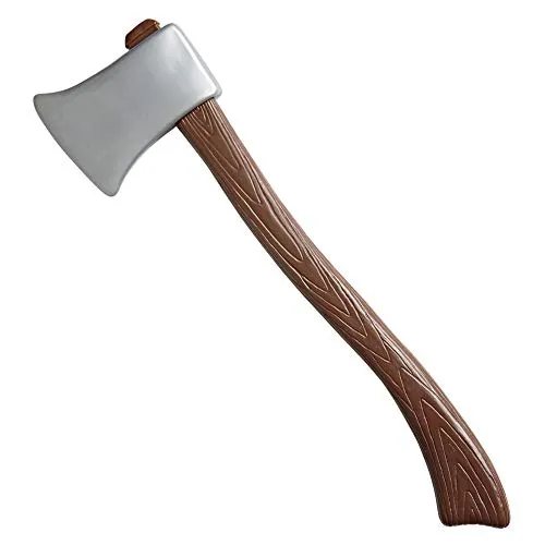 "WOODEN AXE" 60 cm -